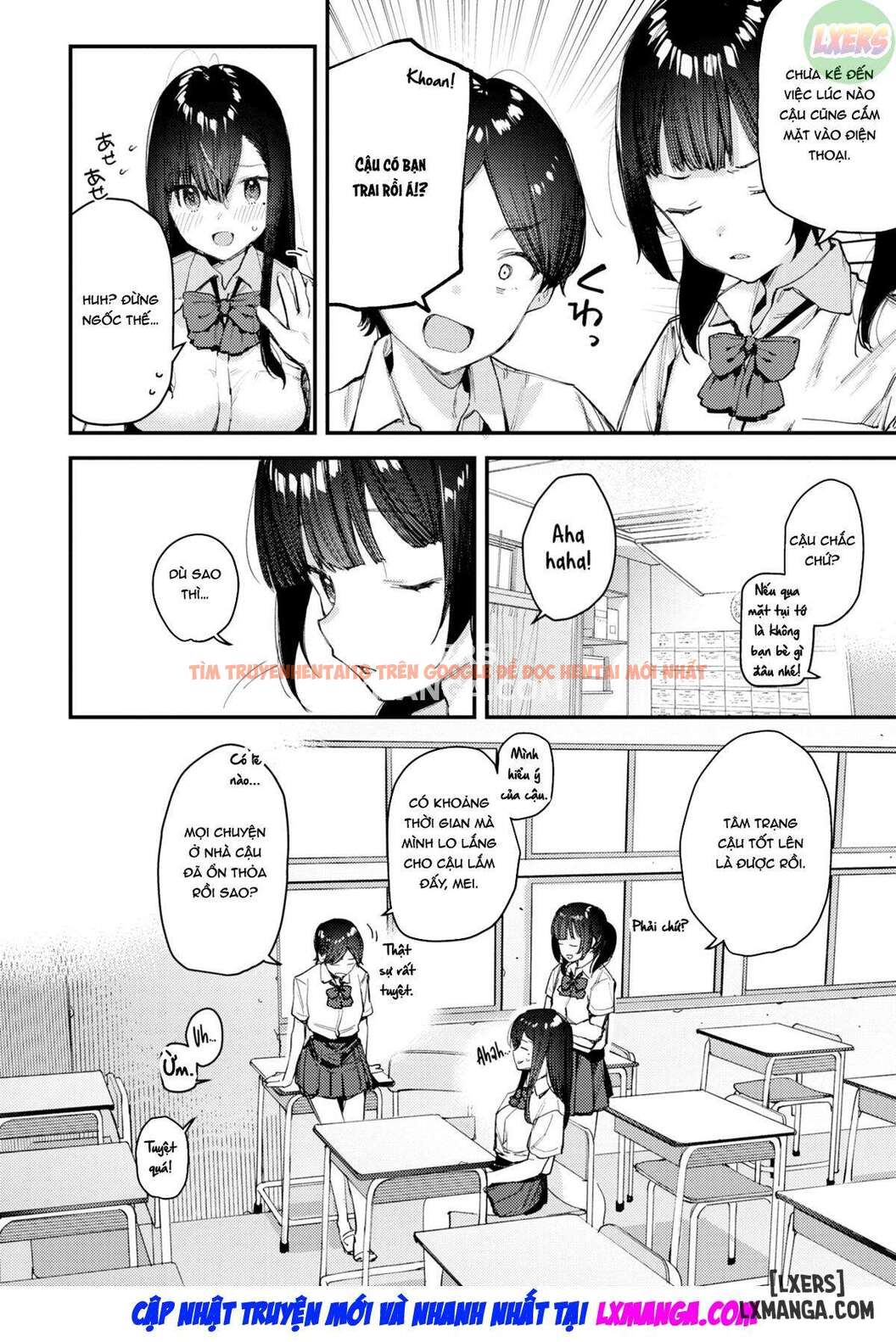 Xem ảnh I Picked Up A Runaway Girl While On Vacation - Chapter 3 END - 4 - TruyenVN.APP