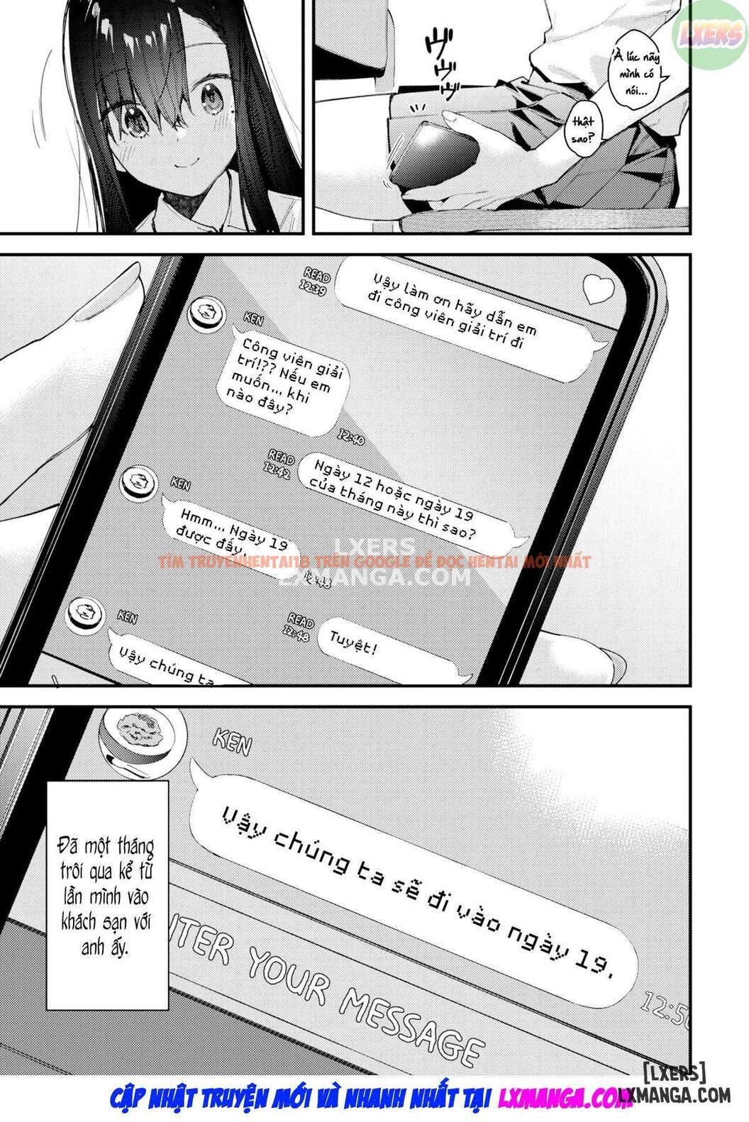 Xem ảnh I Picked Up A Runaway Girl While On Vacation - Chapter 3 END - 5 - TruyenVN.APP