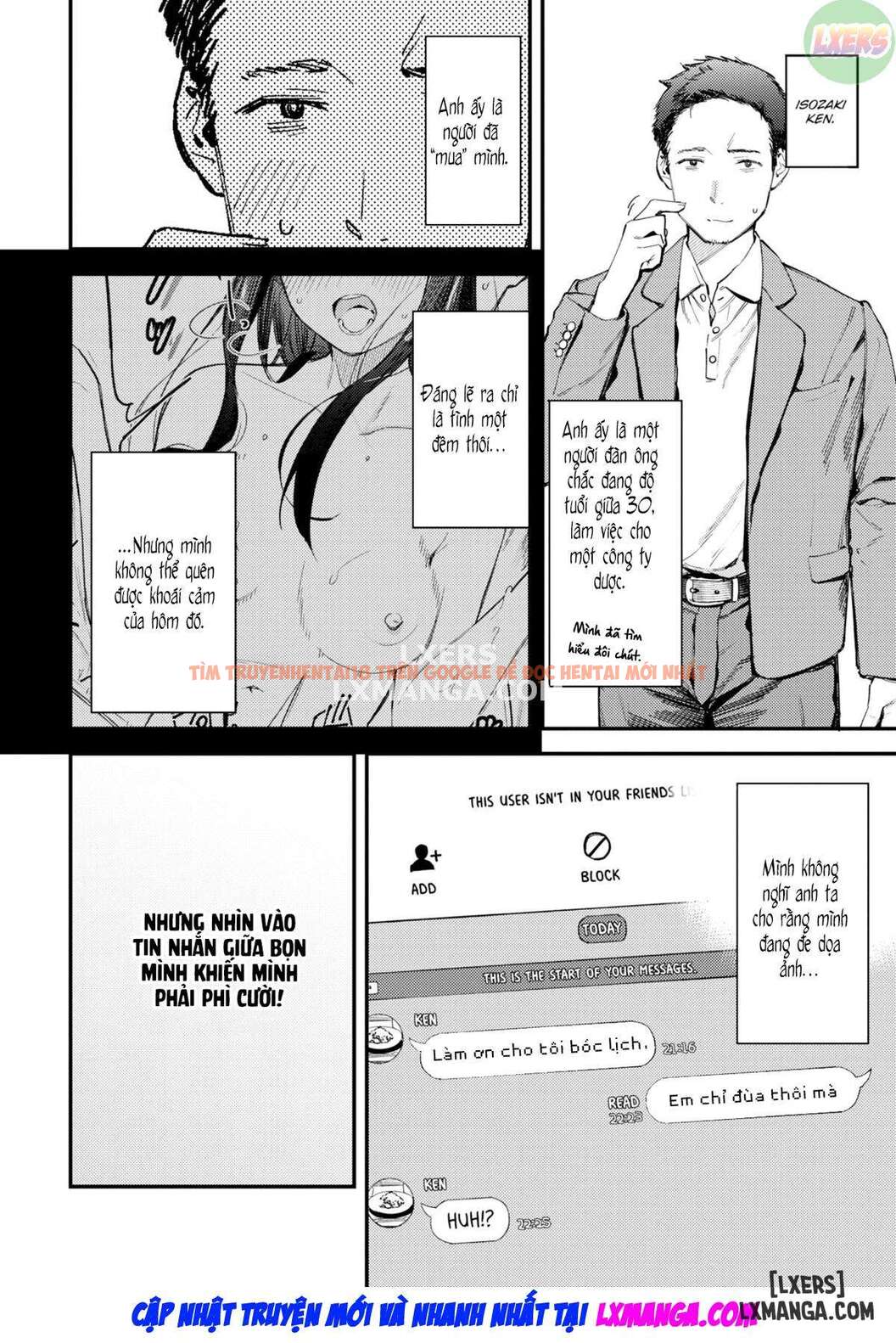 Xem ảnh I Picked Up A Runaway Girl While On Vacation - Chapter 3 END - 6 - TruyenVN.APP