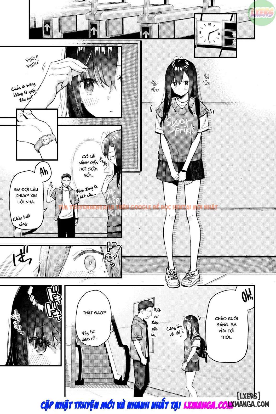 Xem ảnh I Picked Up A Runaway Girl While On Vacation - Chapter 3 END - 7 - TruyenVN.APP