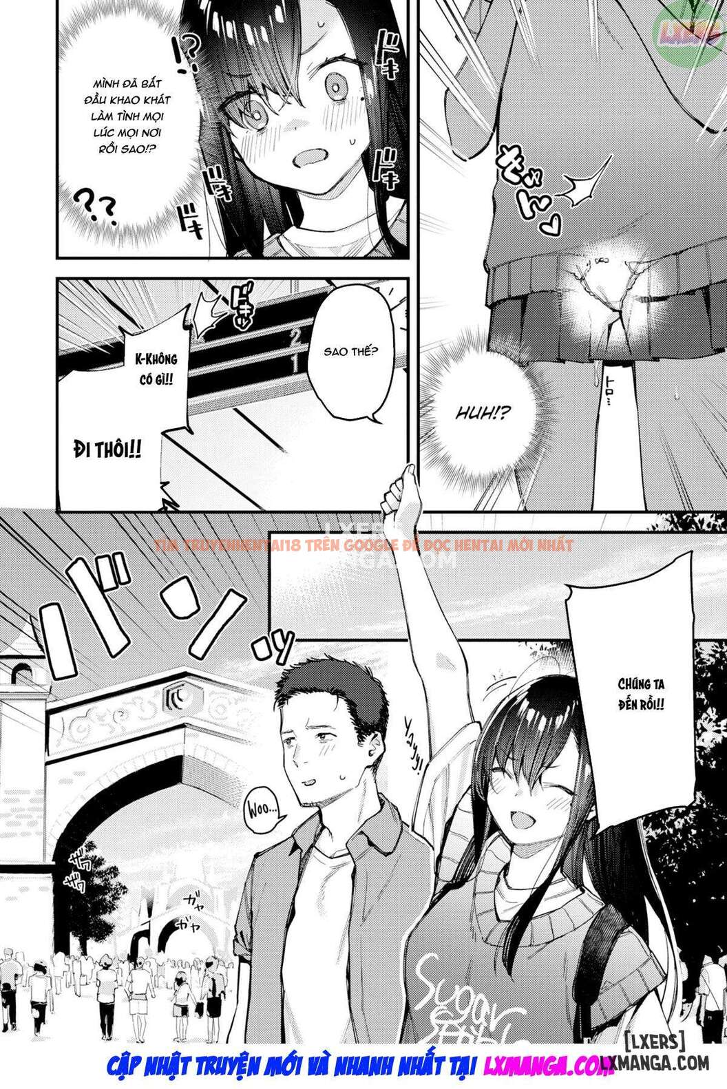 Xem ảnh I Picked Up A Runaway Girl While On Vacation - Chapter 3 END - 8 - TruyenVN.APP