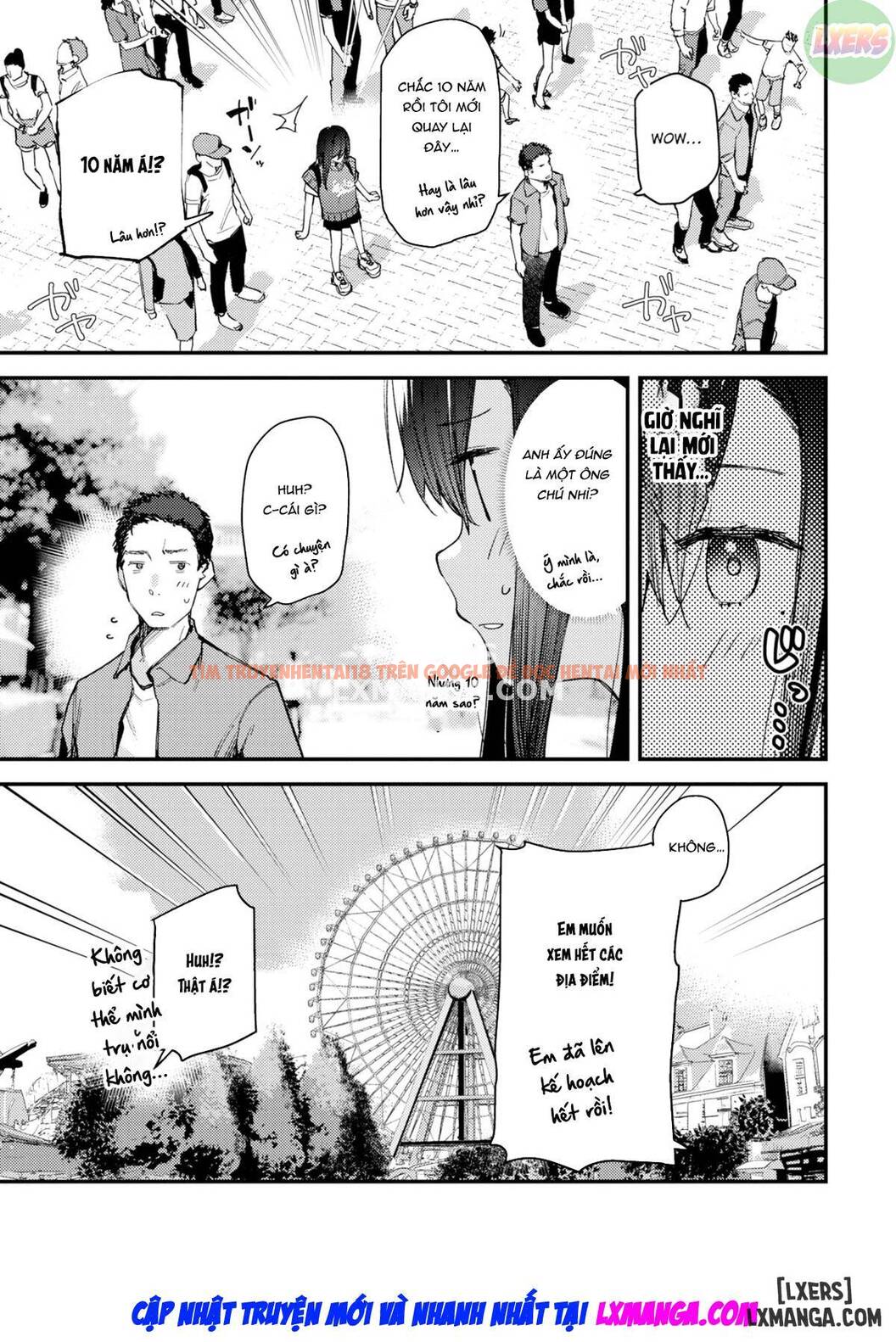 Xem ảnh I Picked Up A Runaway Girl While On Vacation - Chapter 3 END - 9 - TruyenVN.APP