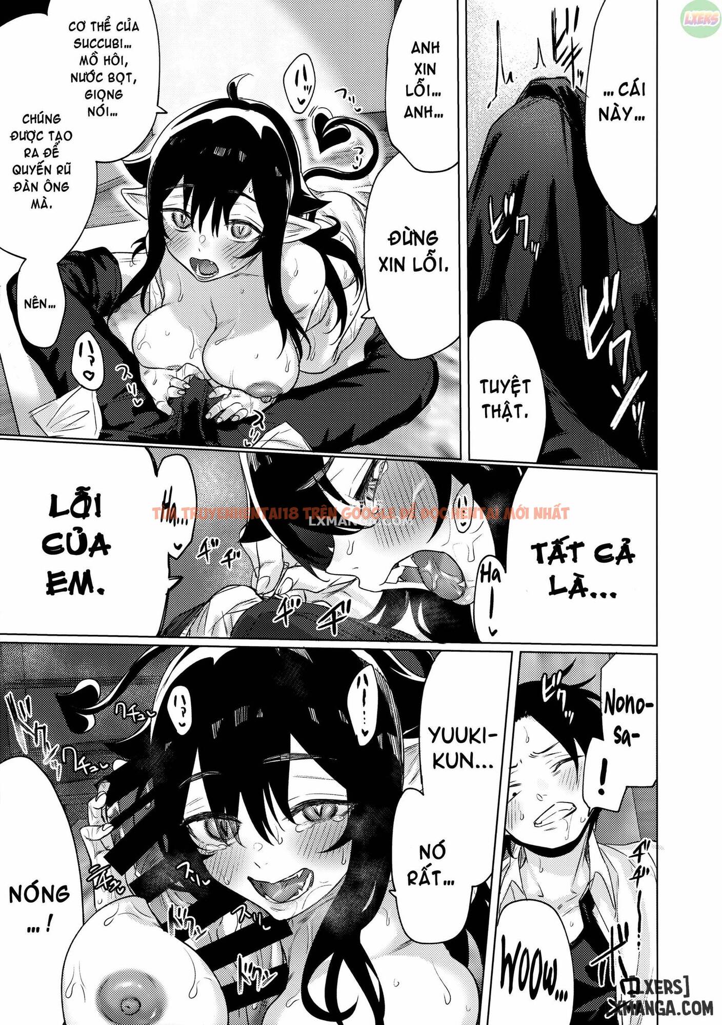 Xem ảnh 11 trong truyện hentai Tôi Đã Có Công Việc Bú Cu Trả Góp - One Shot - hentaitvn.net