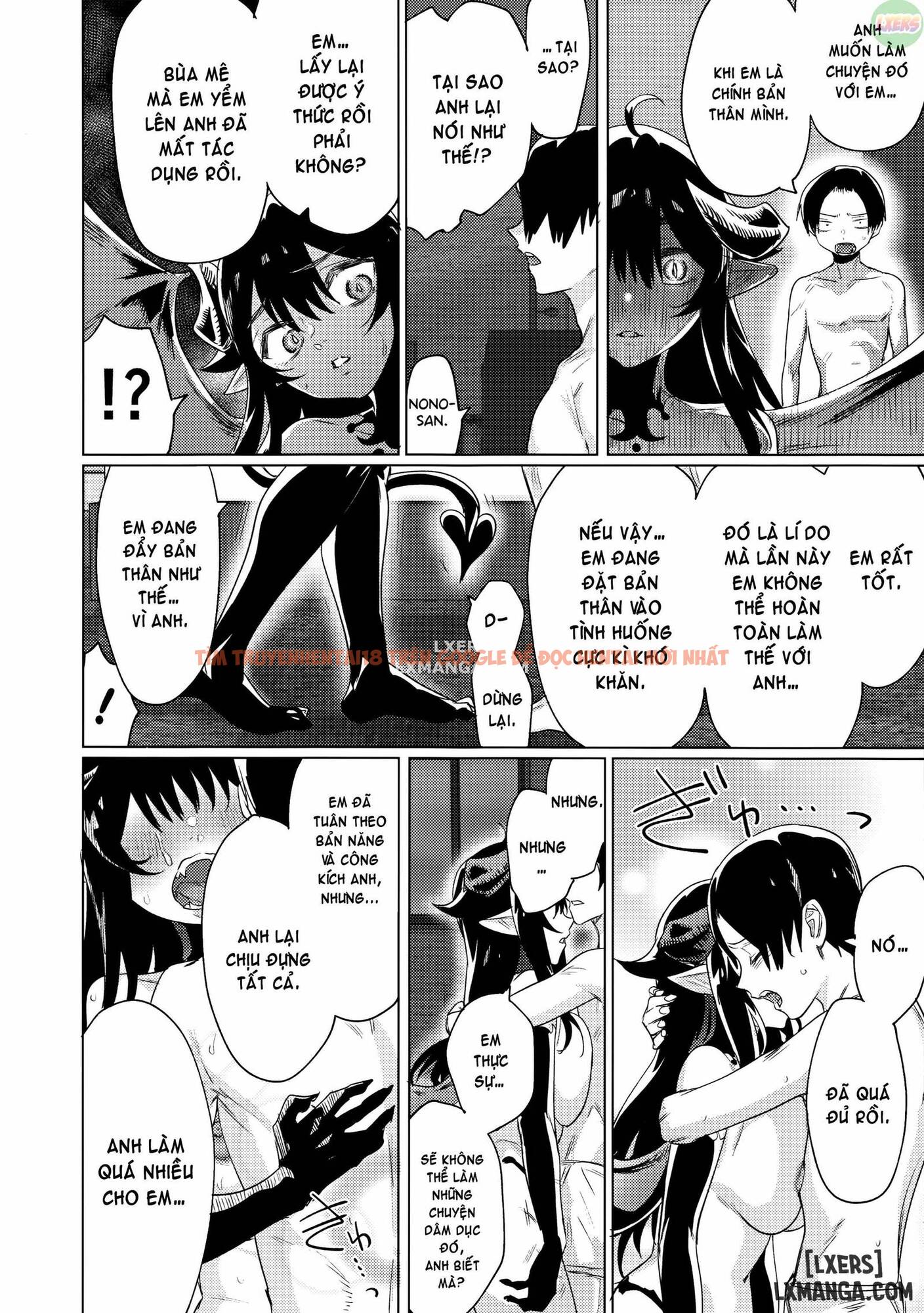 Xem ảnh 22 trong truyện hentai Tôi Đã Có Công Việc Bú Cu Trả Góp - One Shot - hentaitvn.net