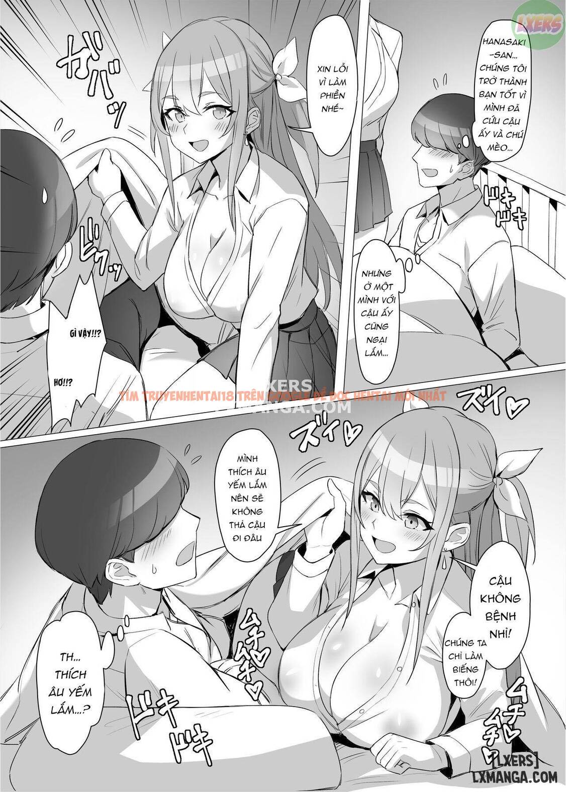 Trang truyện 19 trong truyện tranh Xuyên Không Cứu Gái Và Hồi Sinh Ở Thế Giới Khác - One Shot - lxmanga.org