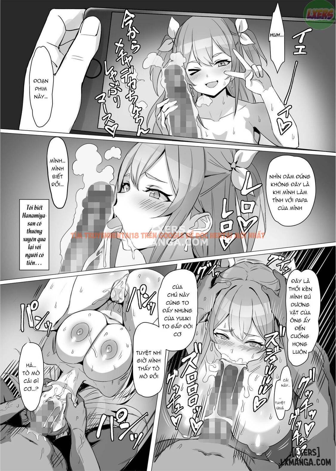 Trang truyện 22 trong truyện tranh Xuyên Không Cứu Gái Và Hồi Sinh Ở Thế Giới Khác - One Shot - lxmanga.org