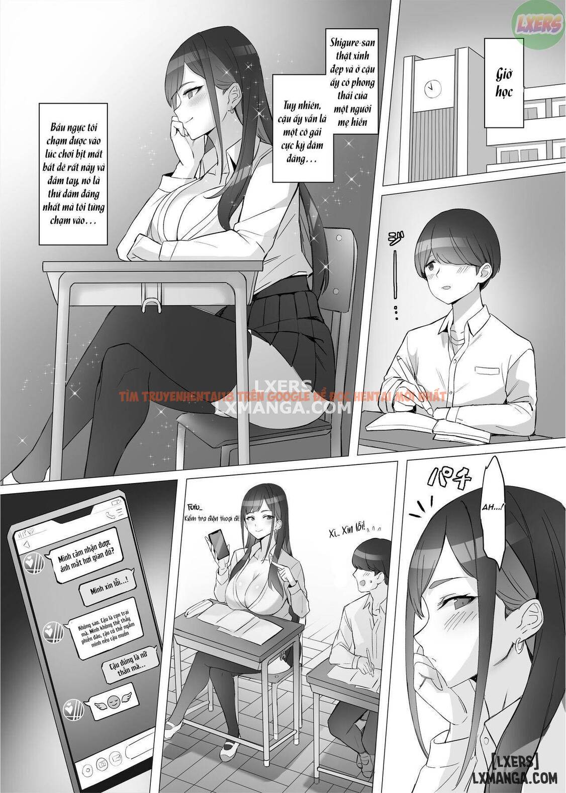 Trang truyện 25 trong truyện tranh Xuyên Không Cứu Gái Và Hồi Sinh Ở Thế Giới Khác - One Shot - lxmanga.org