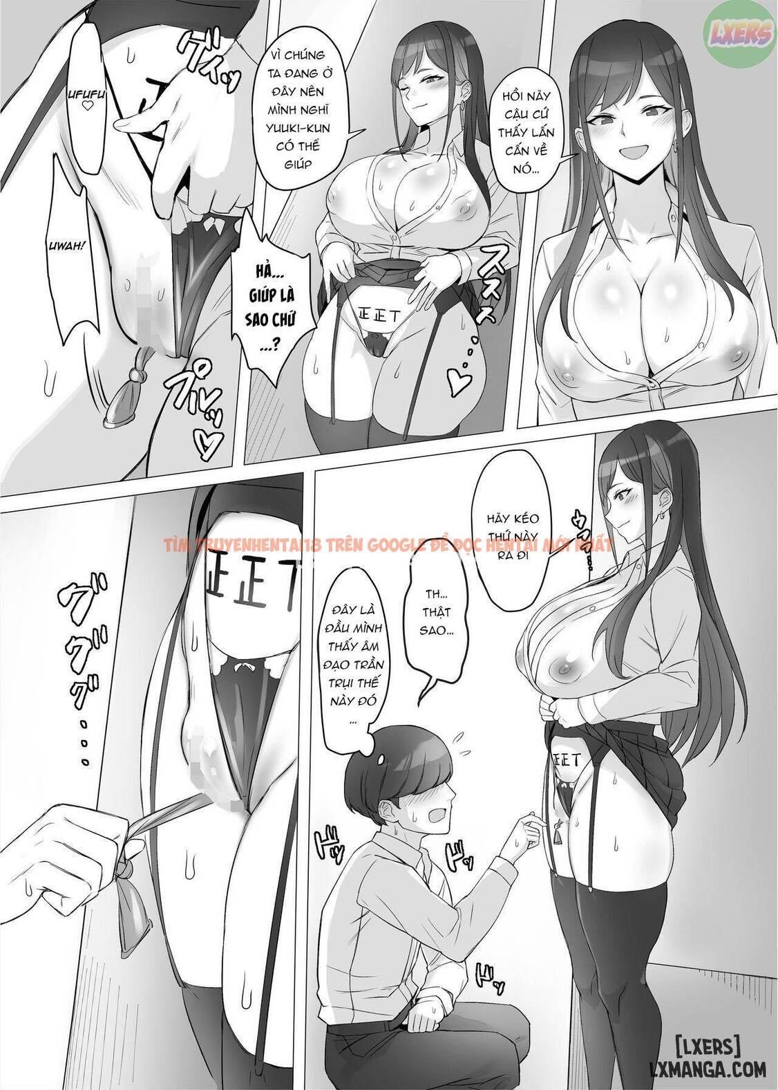 Trang truyện 28 trong truyện tranh Xuyên Không Cứu Gái Và Hồi Sinh Ở Thế Giới Khác - One Shot - lxmanga.org