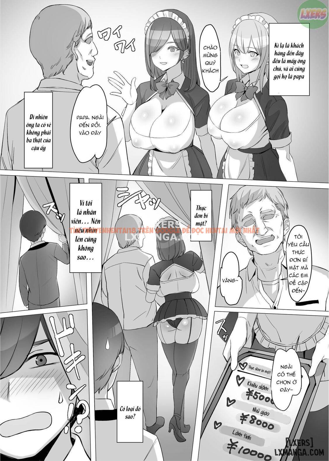 Trang truyện 32 trong truyện tranh Xuyên Không Cứu Gái Và Hồi Sinh Ở Thế Giới Khác - One Shot - lxmanga.org