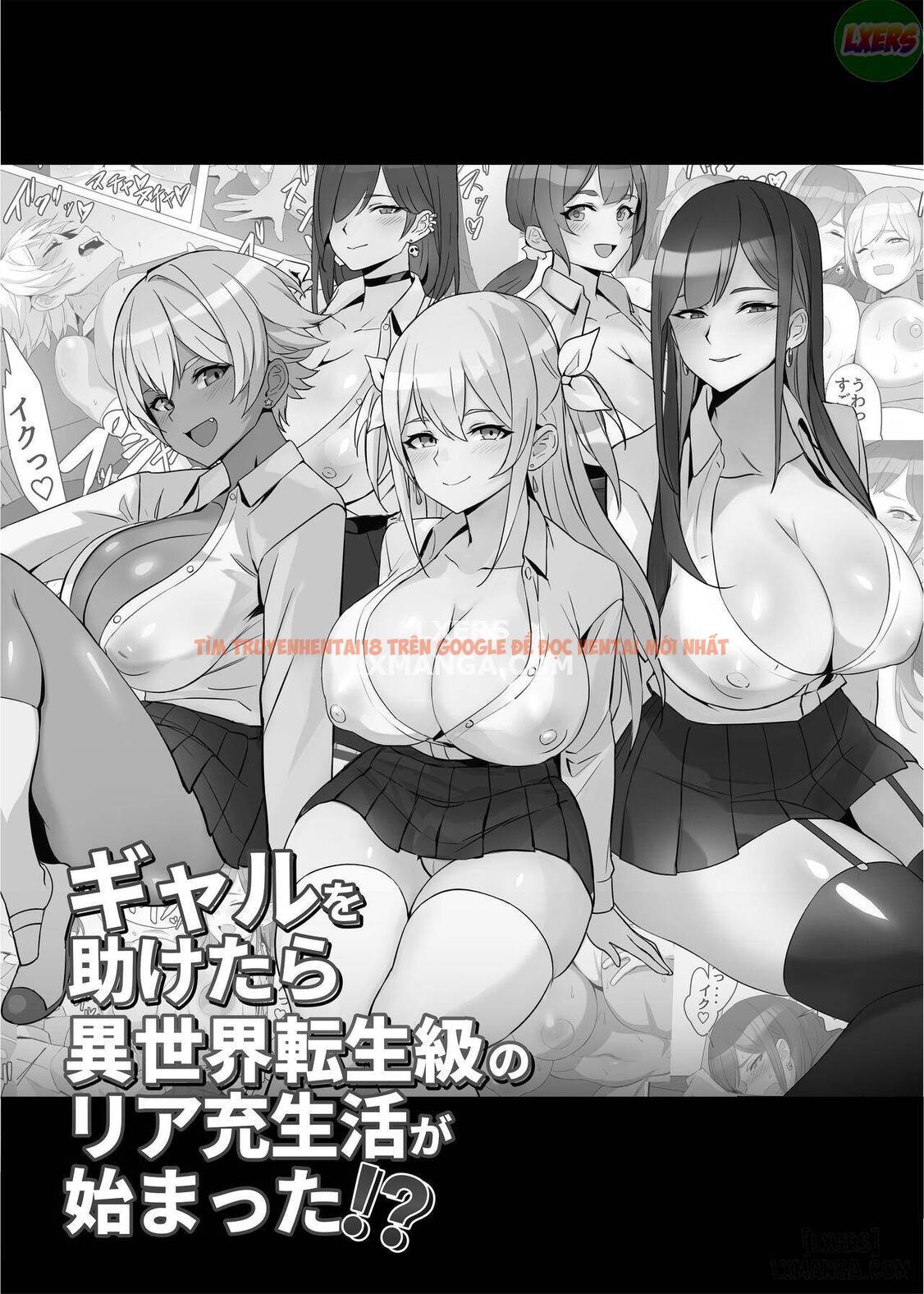 Trang truyện 4 trong truyện tranh Xuyên Không Cứu Gái Và Hồi Sinh Ở Thế Giới Khác - One Shot - lxmanga.org