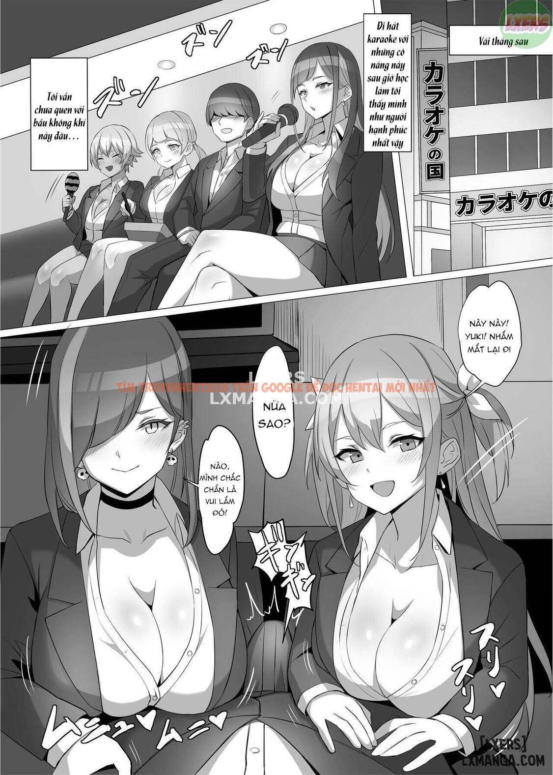 Trang truyện 51 trong truyện tranh Xuyên Không Cứu Gái Và Hồi Sinh Ở Thế Giới Khác - One Shot - lxmanga.org