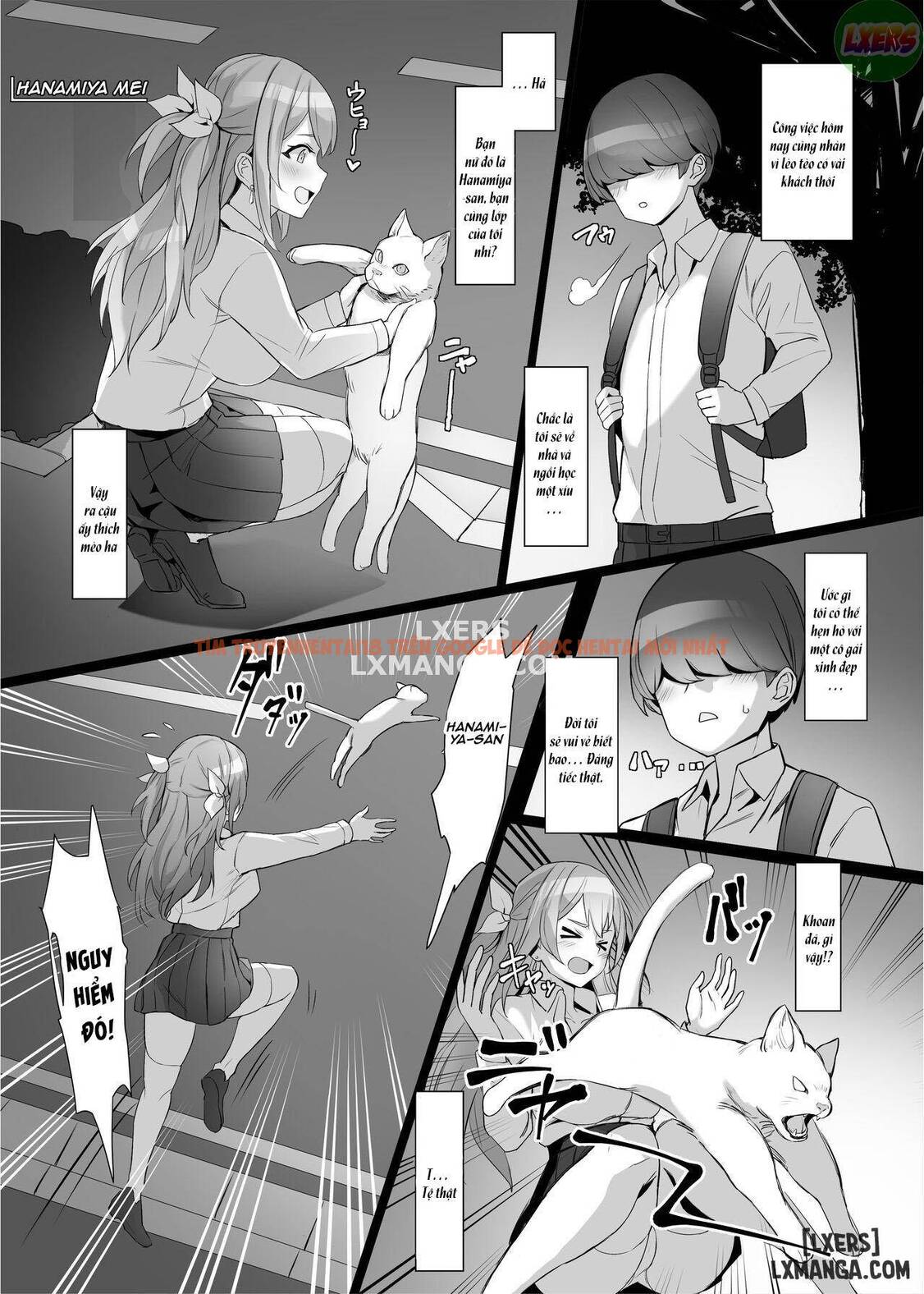 Trang truyện 6 trong truyện tranh Xuyên Không Cứu Gái Và Hồi Sinh Ở Thế Giới Khác - One Shot - lxmanga.org