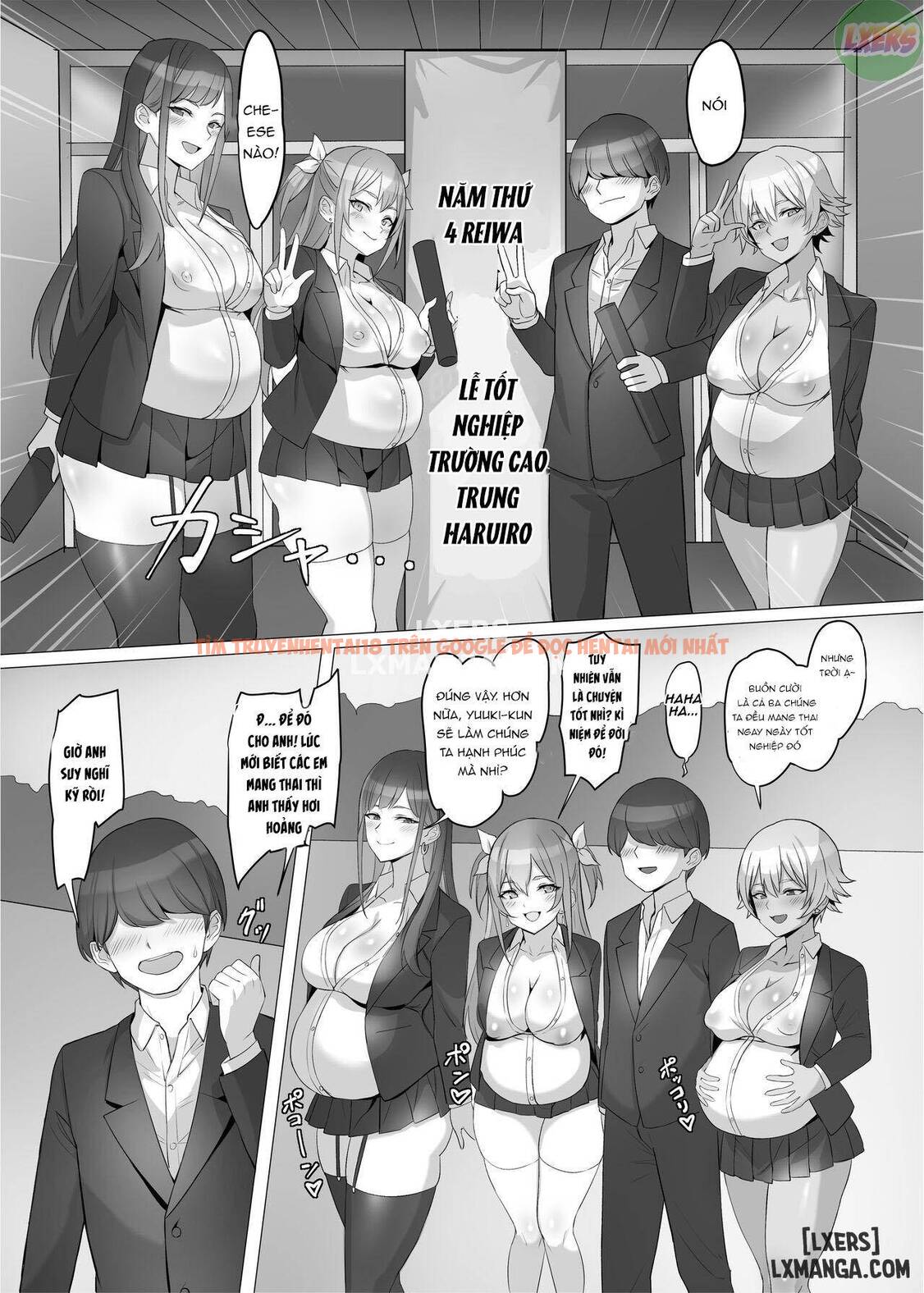 Trang truyện 60 trong truyện tranh Xuyên Không Cứu Gái Và Hồi Sinh Ở Thế Giới Khác - One Shot - lxmanga.org