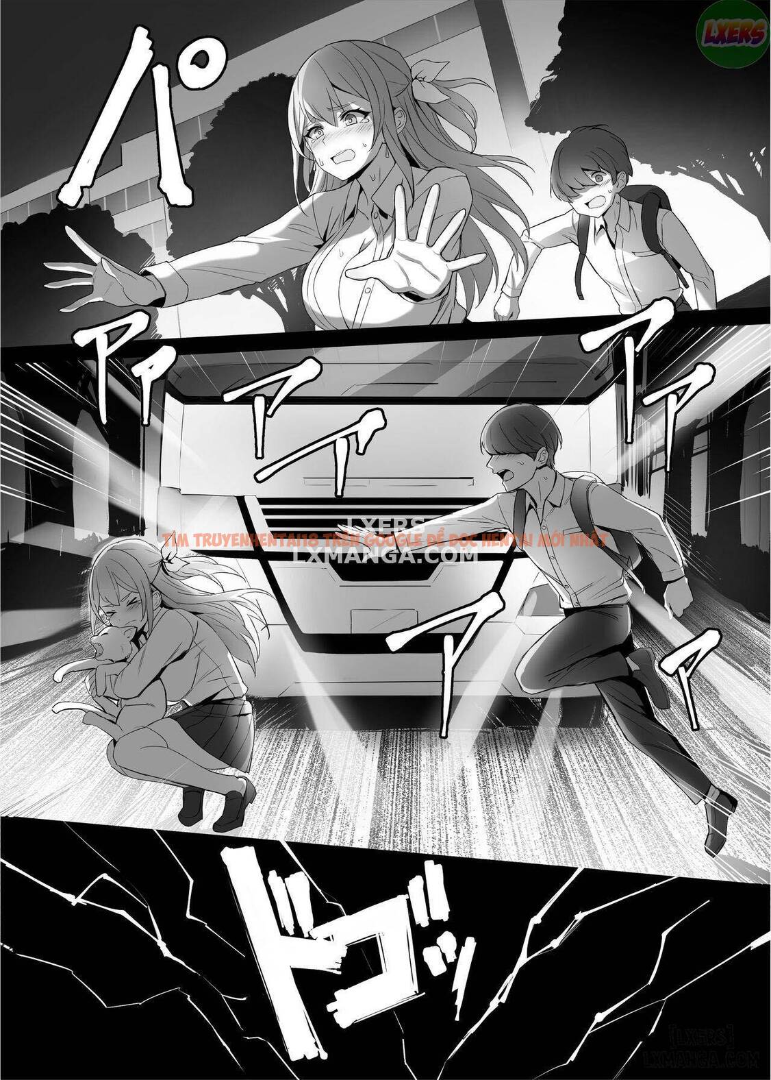 Trang truyện 7 trong truyện tranh Xuyên Không Cứu Gái Và Hồi Sinh Ở Thế Giới Khác - One Shot - lxmanga.org