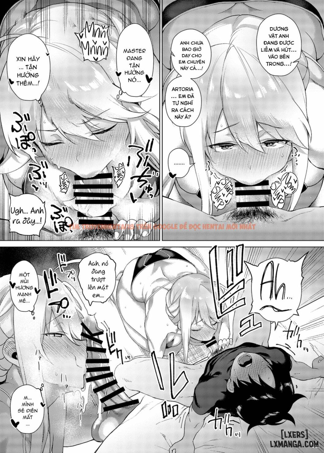 Xem ảnh 12 trong truyện hentai I Shall Bestow Upon Thee, My Everything - One Shot - hentaitvn.net