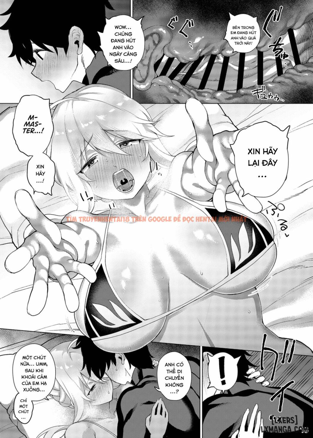 Xem ảnh 14 trong truyện hentai I Shall Bestow Upon Thee, My Everything - One Shot - hentaitvn.net