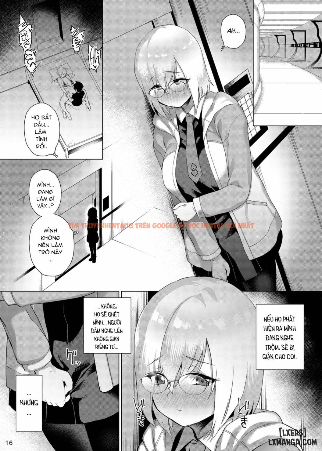Xem ảnh 15 trong truyện hentai I Shall Bestow Upon Thee, My Everything - One Shot - hentaitvn.net