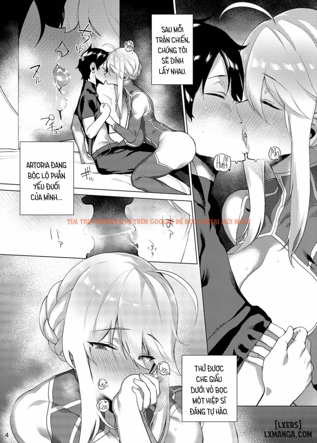 Xem ảnh 3 trong truyện hentai I Shall Bestow Upon Thee, My Everything - One Shot - hentaitvn.net