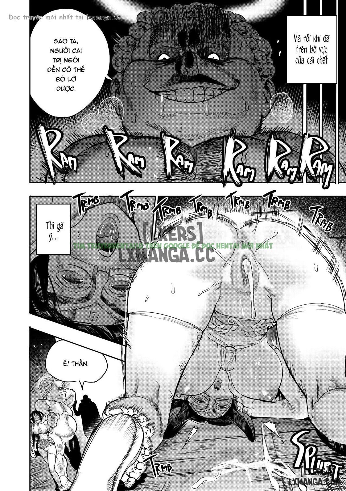 Xem ảnh I Sold My Body To A God - Chapter 5.5 - 39 - Hentai24h.Tv
