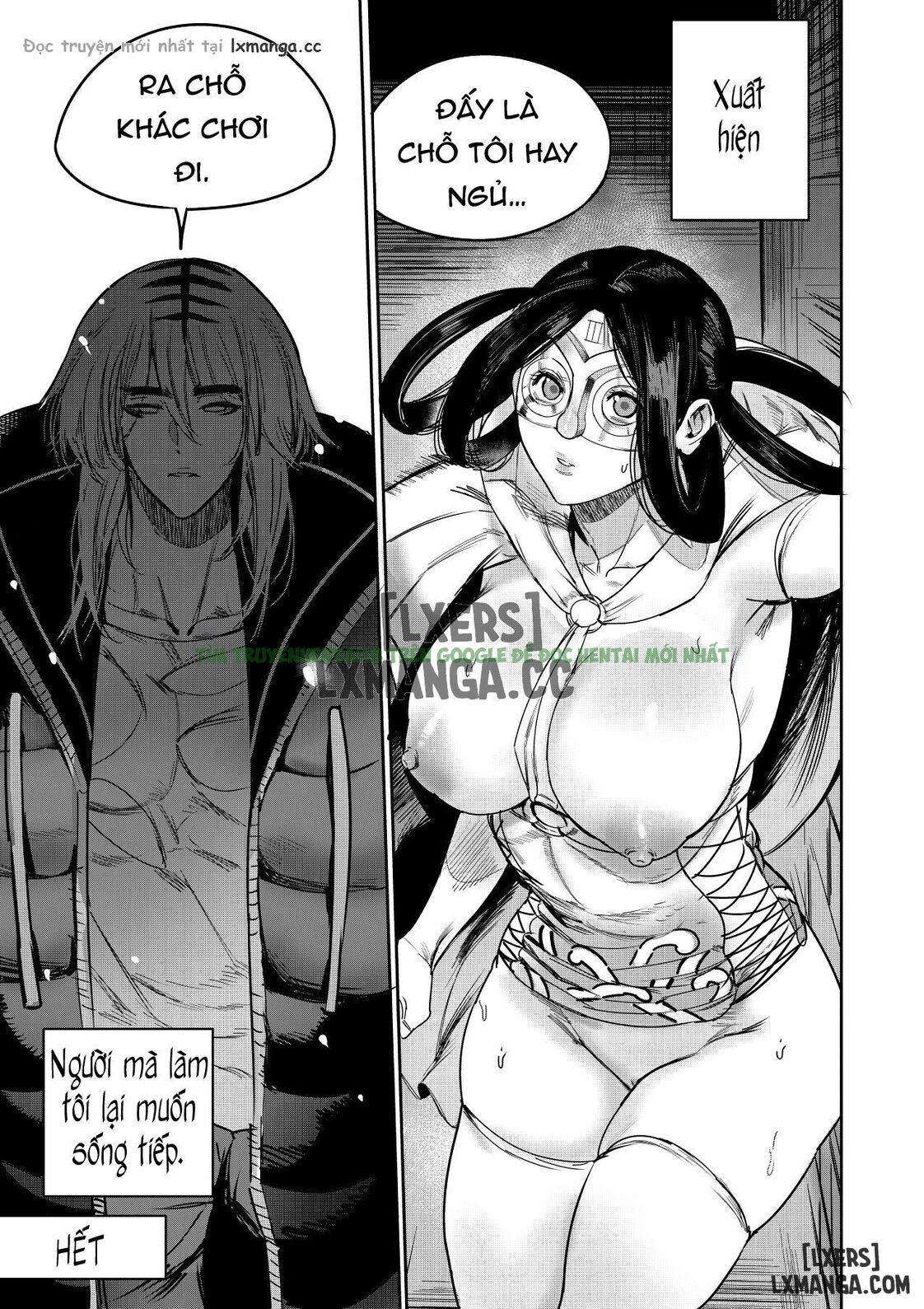 Xem ảnh I Sold My Body To A God - Chapter 5.5 - 40 - Hentai24h.Tv