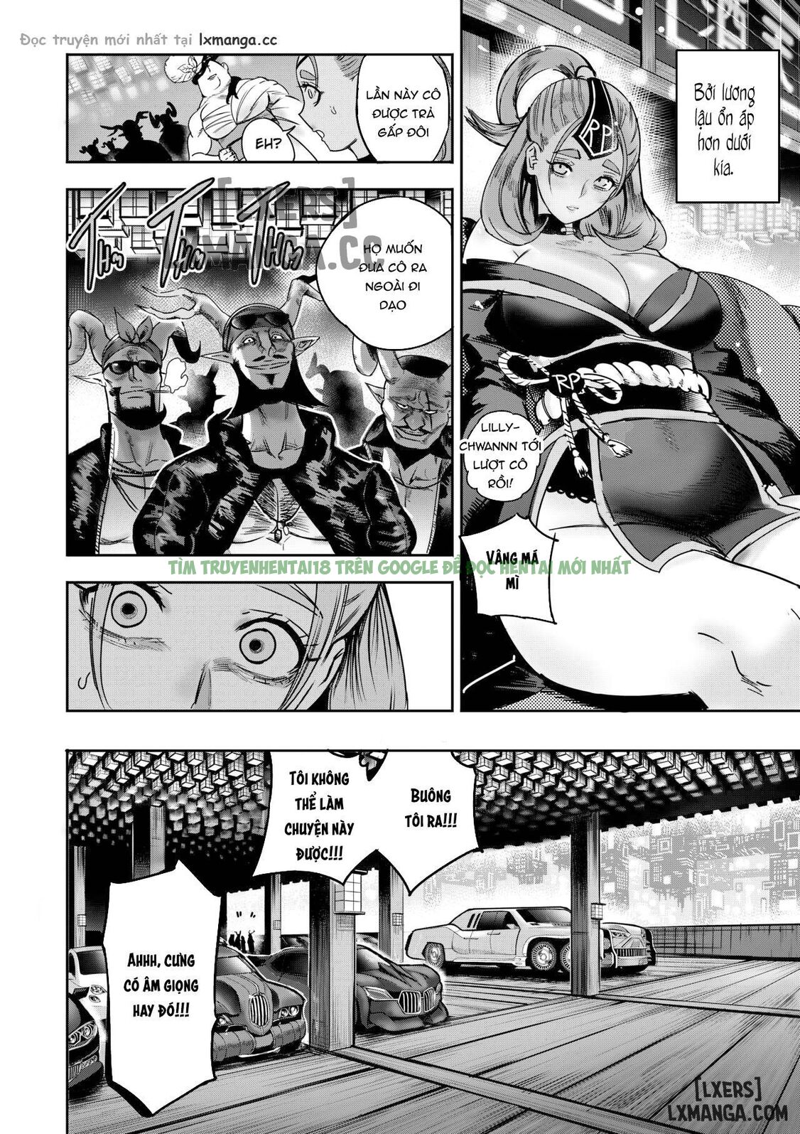 Xem ảnh I Sold My Body To A God - Chapter 6 - 6 - Hentai24h.Tv
