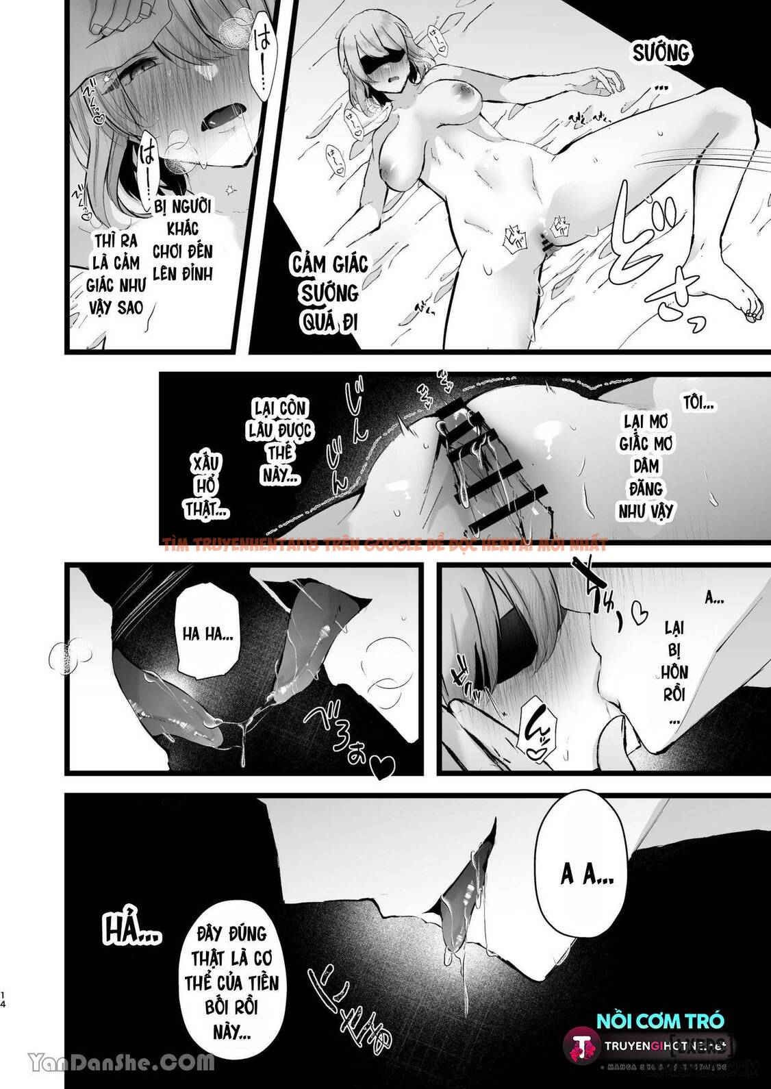 Xem ảnh 13 trong truyện hentai Tôi Vụng Trộm Cô Ta Từ Bạn Trai - One Shot - hentaitvn.net