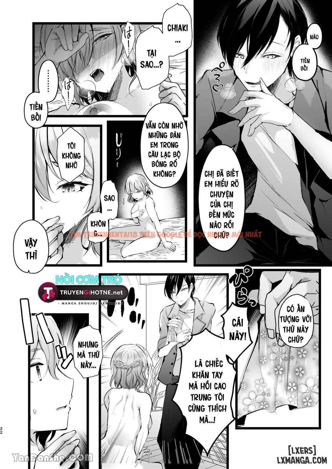 Xem ảnh 21 trong truyện hentai Tôi Vụng Trộm Cô Ta Từ Bạn Trai - One Shot - hentaitvn.net