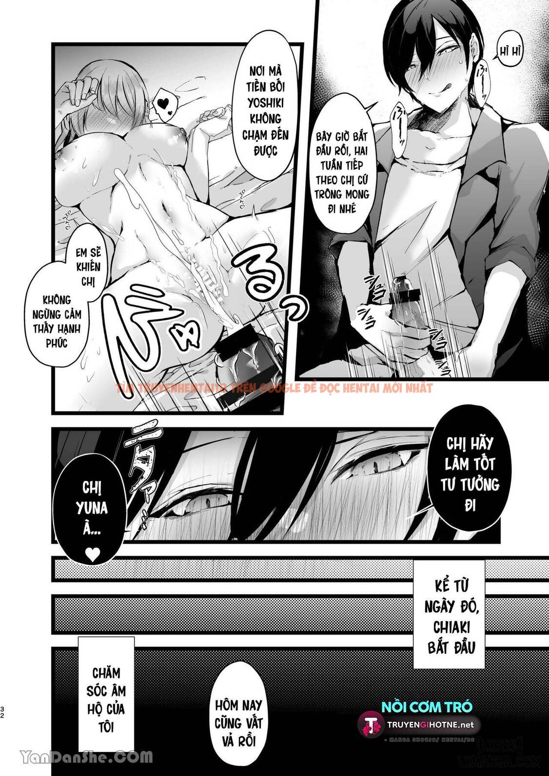 Xem ảnh 31 trong truyện hentai Tôi Vụng Trộm Cô Ta Từ Bạn Trai - One Shot - hentaitvn.net