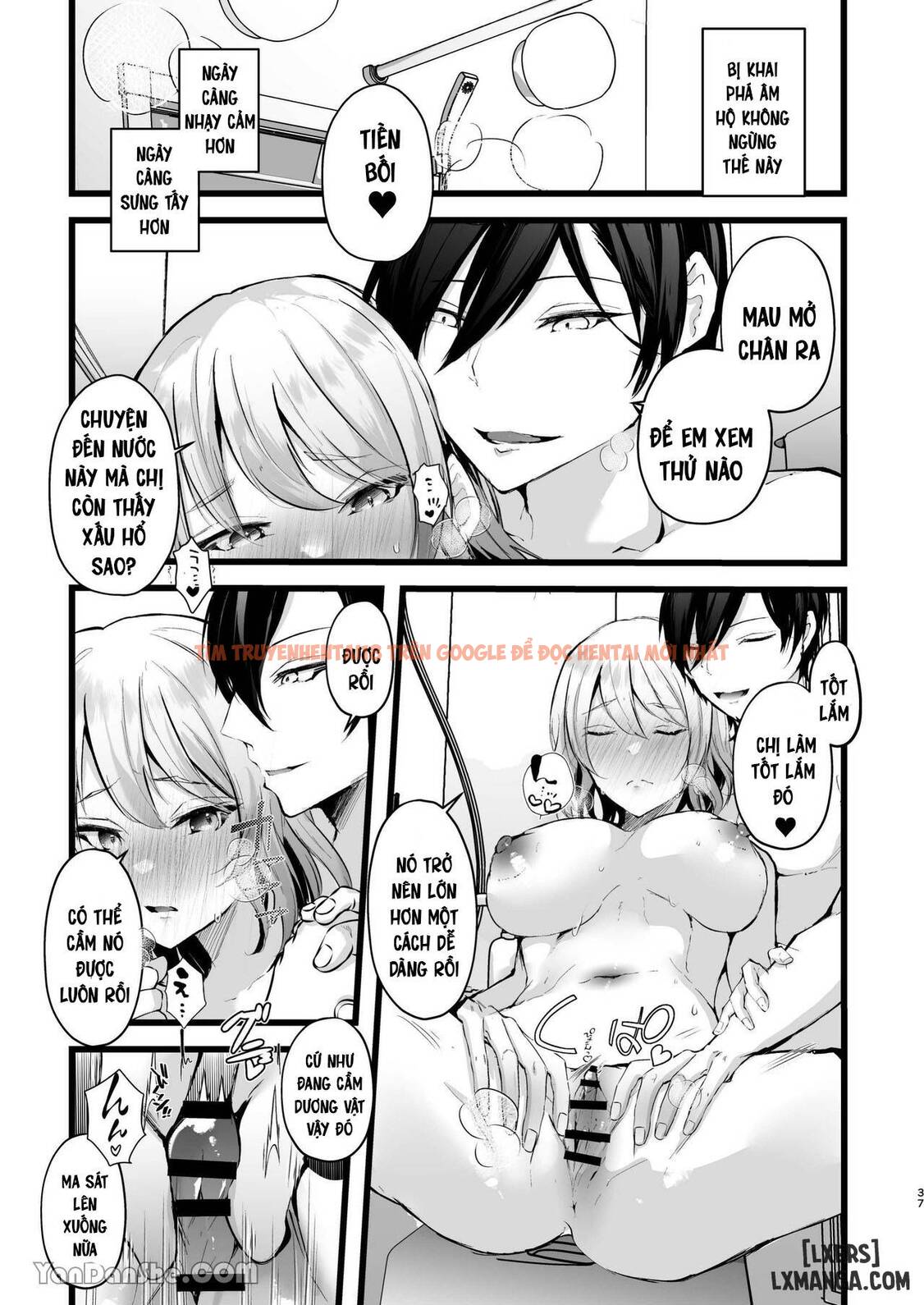 Xem ảnh 36 trong truyện hentai Tôi Vụng Trộm Cô Ta Từ Bạn Trai - One Shot - hentaitvn.net