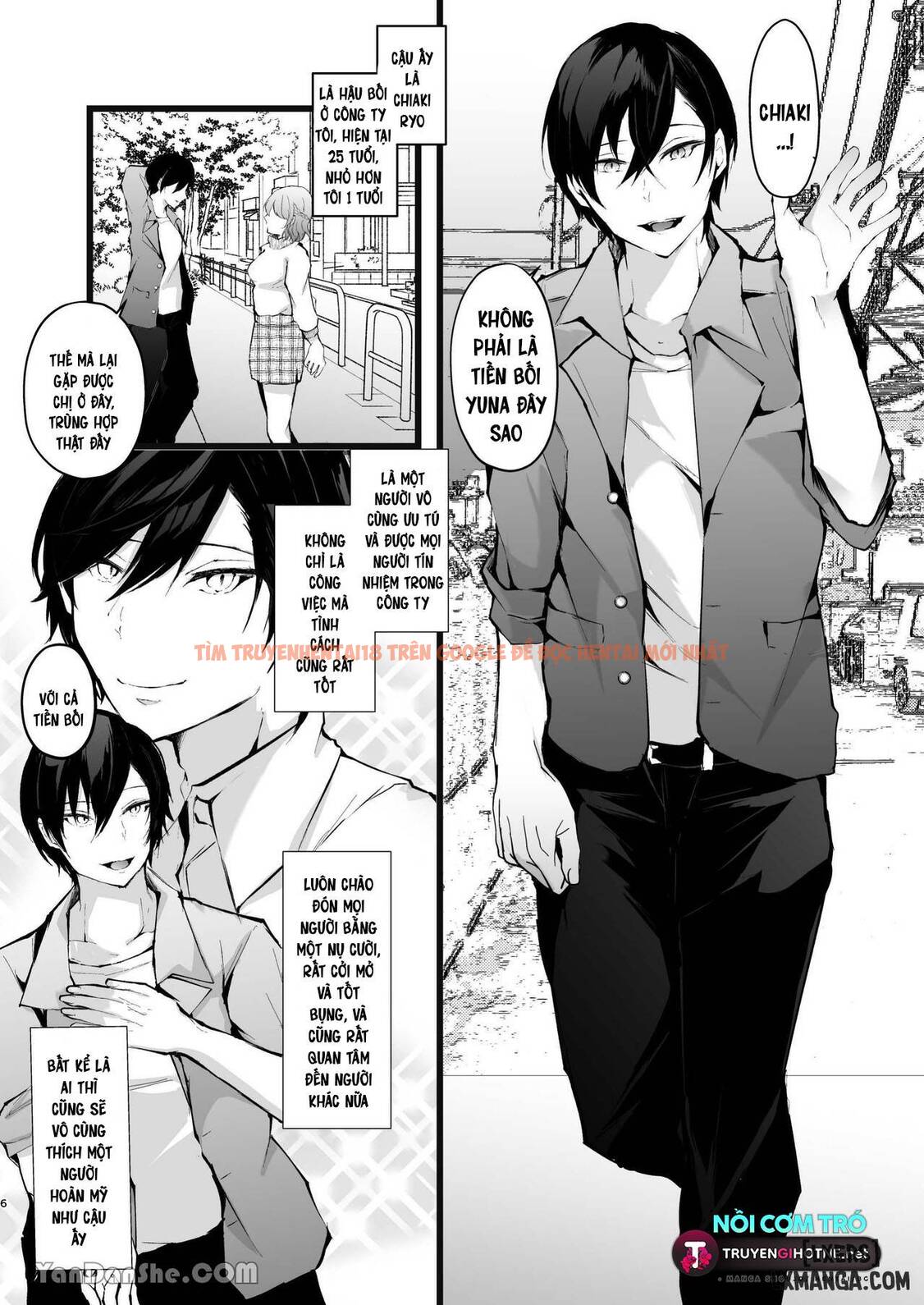 Xem ảnh 5 trong truyện hentai Tôi Vụng Trộm Cô Ta Từ Bạn Trai - One Shot - hentaitvn.net
