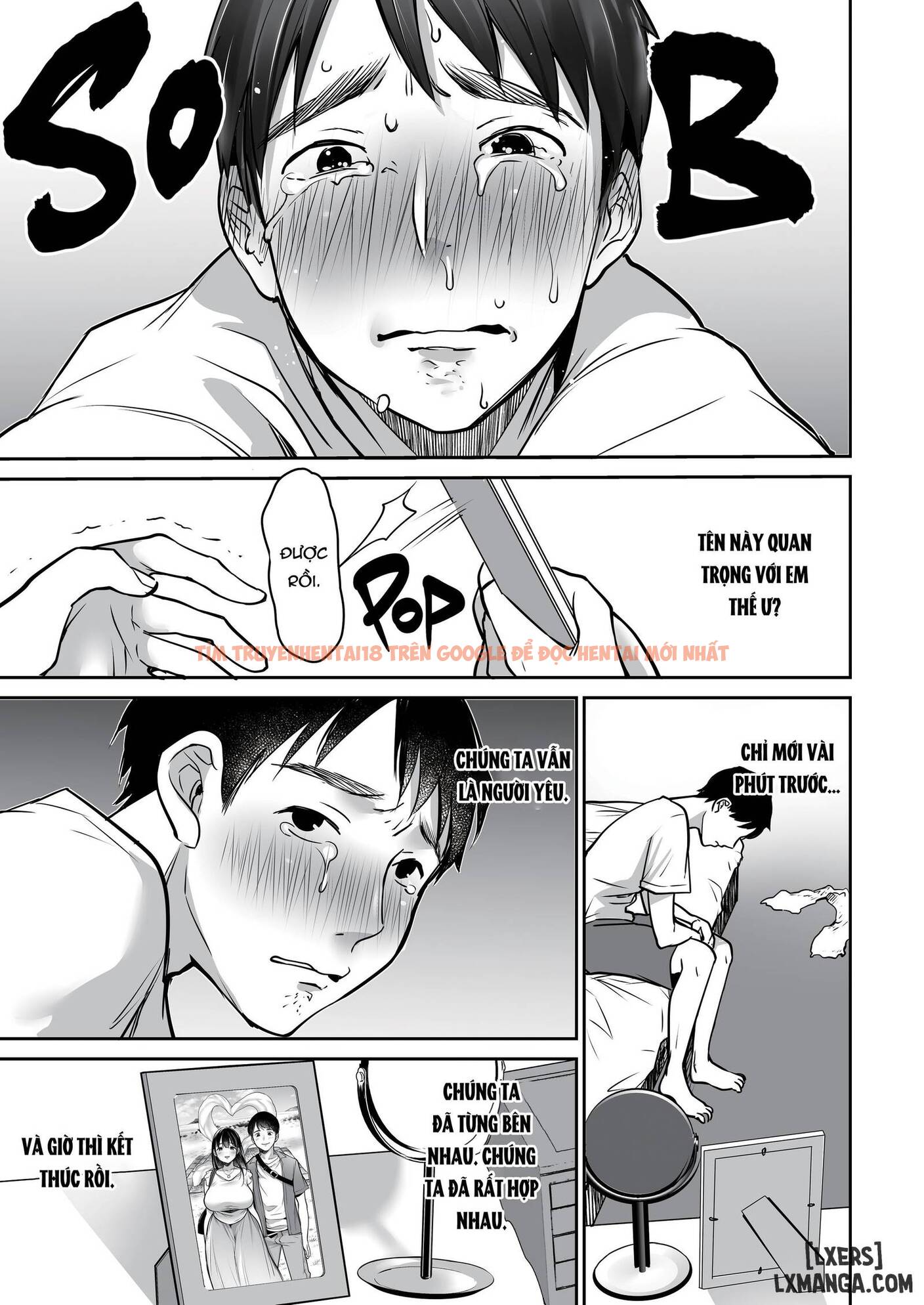 Xem ảnh I Still Love Yuno Anyway - Chapter 1 - 10 69703a01dcd2e - Truyenhentaiz.net