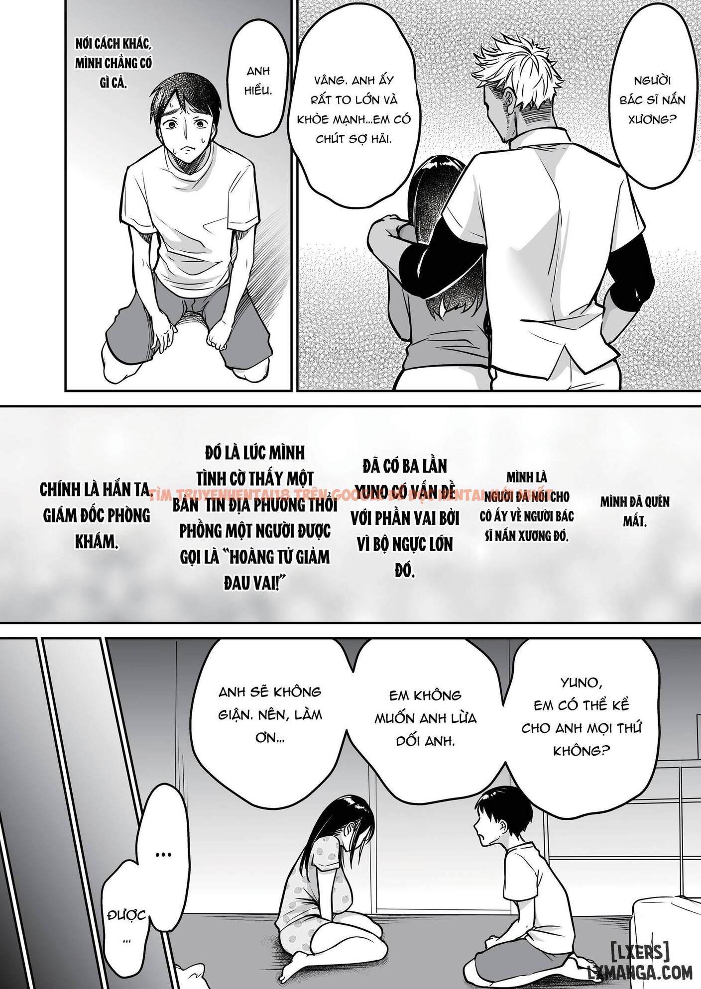 Xem ảnh I Still Love Yuno Anyway - Chapter 1 - 13 69703a01dcd2e - Truyenhentaiz.net