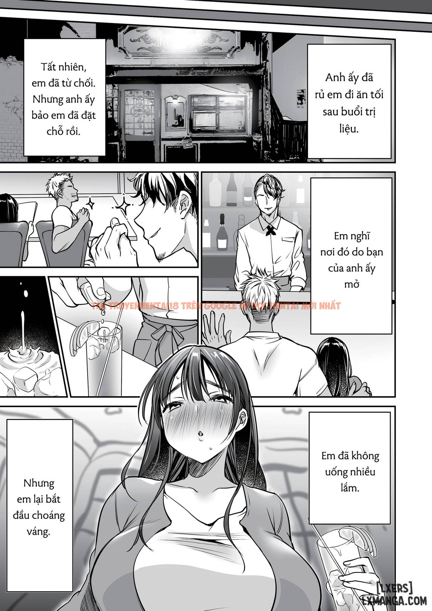 Xem ảnh I Still Love Yuno Anyway - Chapter 1 - 14 69703a01dcd2e - Truyenhentaiz.net