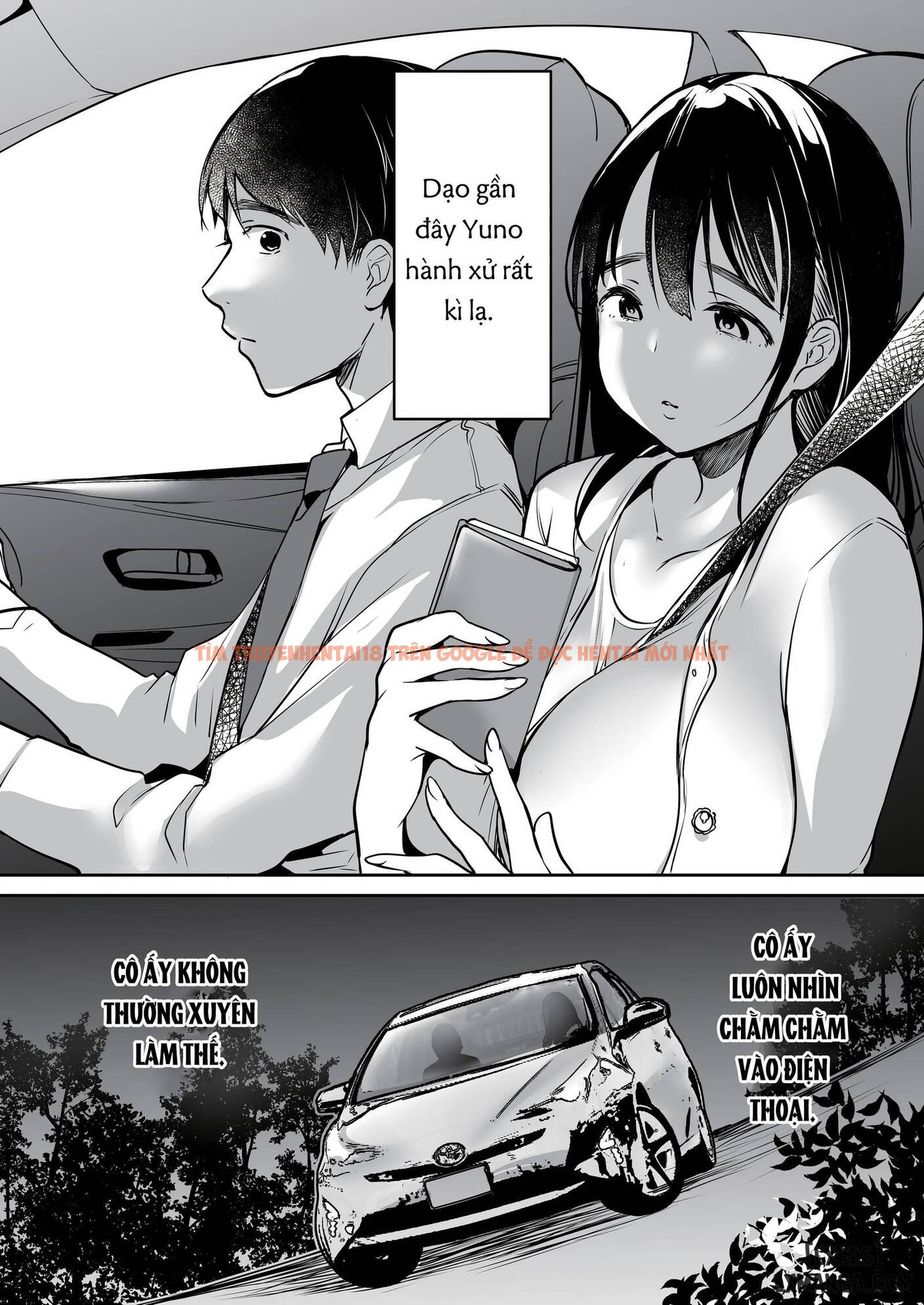 Xem ảnh I Still Love Yuno Anyway - Chapter 1 - 3 69703a01dcd2e - Truyenhentaiz.net