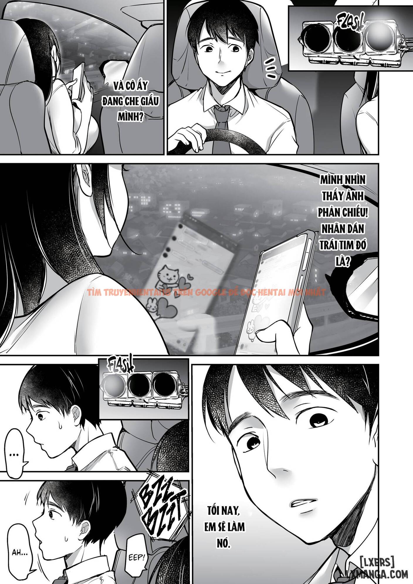 Xem ảnh I Still Love Yuno Anyway - Chapter 1 - 4 69703a01dcd2e - Truyenhentaiz.net