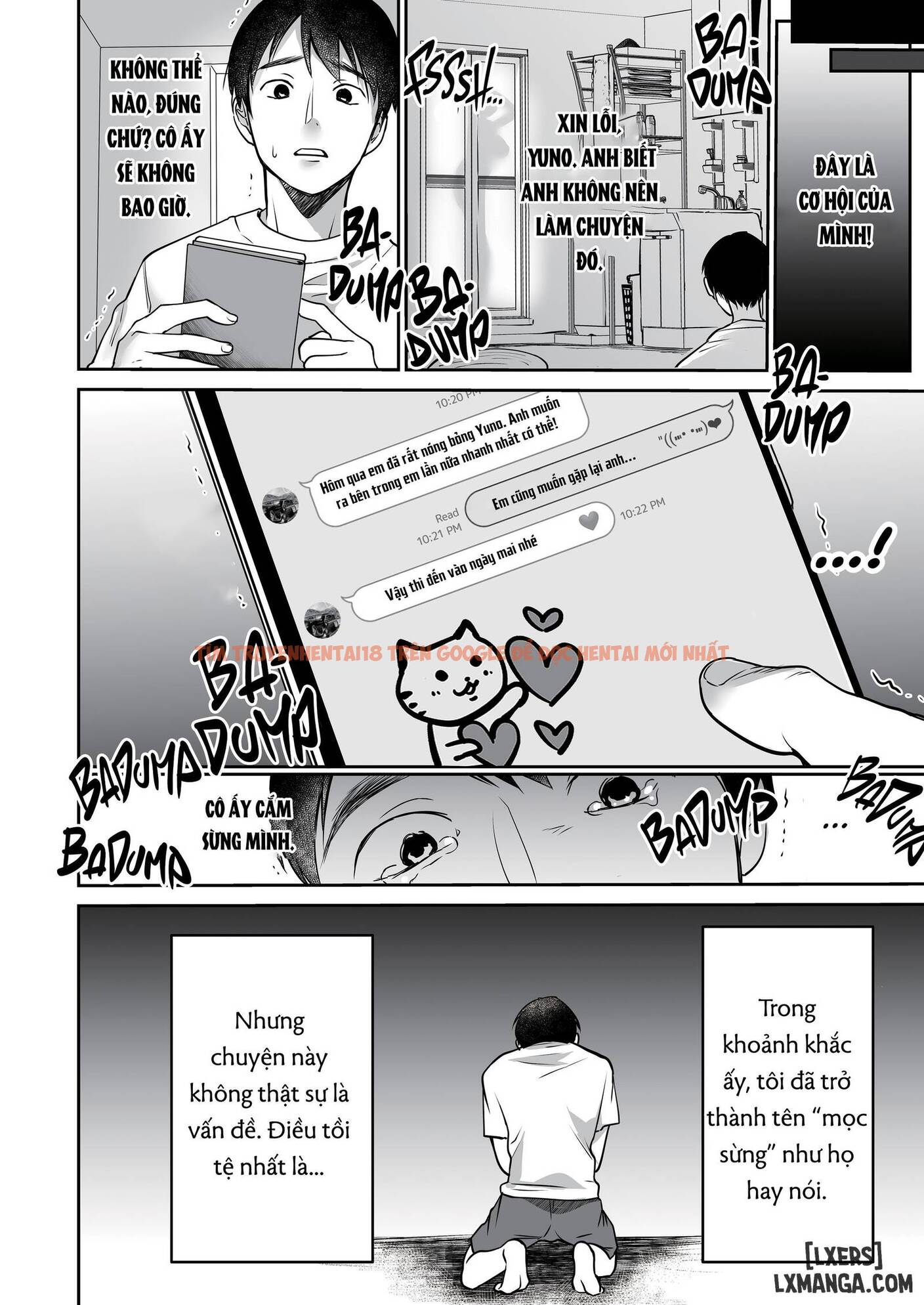 Xem ảnh I Still Love Yuno Anyway - Chapter 1 - 5 69703a01dcd2e - Truyenhentaiz.net