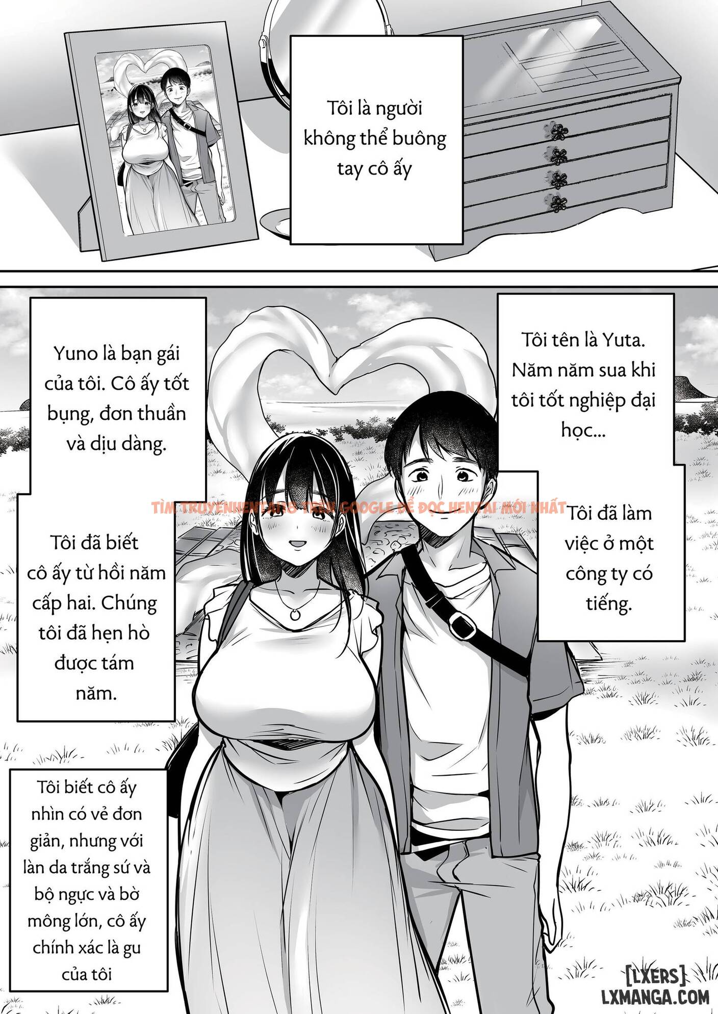Xem ảnh I Still Love Yuno Anyway - Chapter 1 - 6 69703a01dcd2e - Truyenhentaiz.net