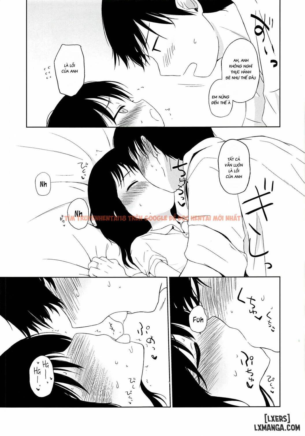 Xem ảnh 7 trong truyện hentai I To You - One Shot - hentaitvn.net