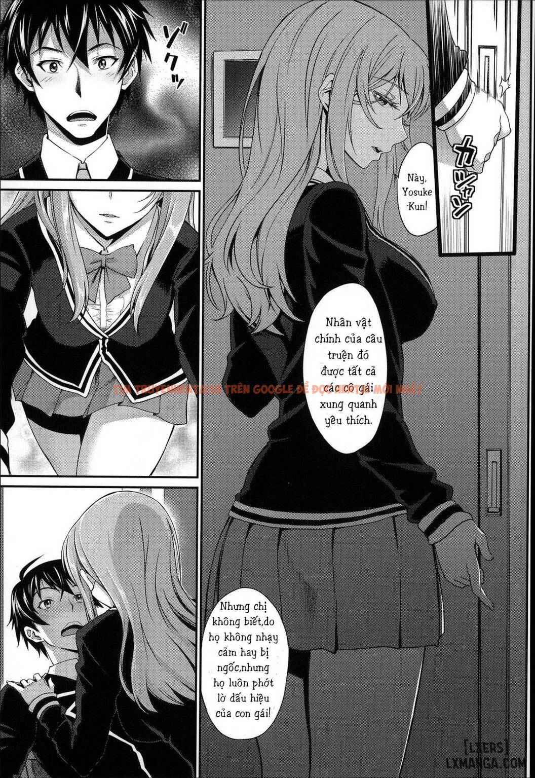 Xem ảnh 2 trong truyện hentai I Tried Asking Shiratori Momoka - One Shot - hentaitvn.net