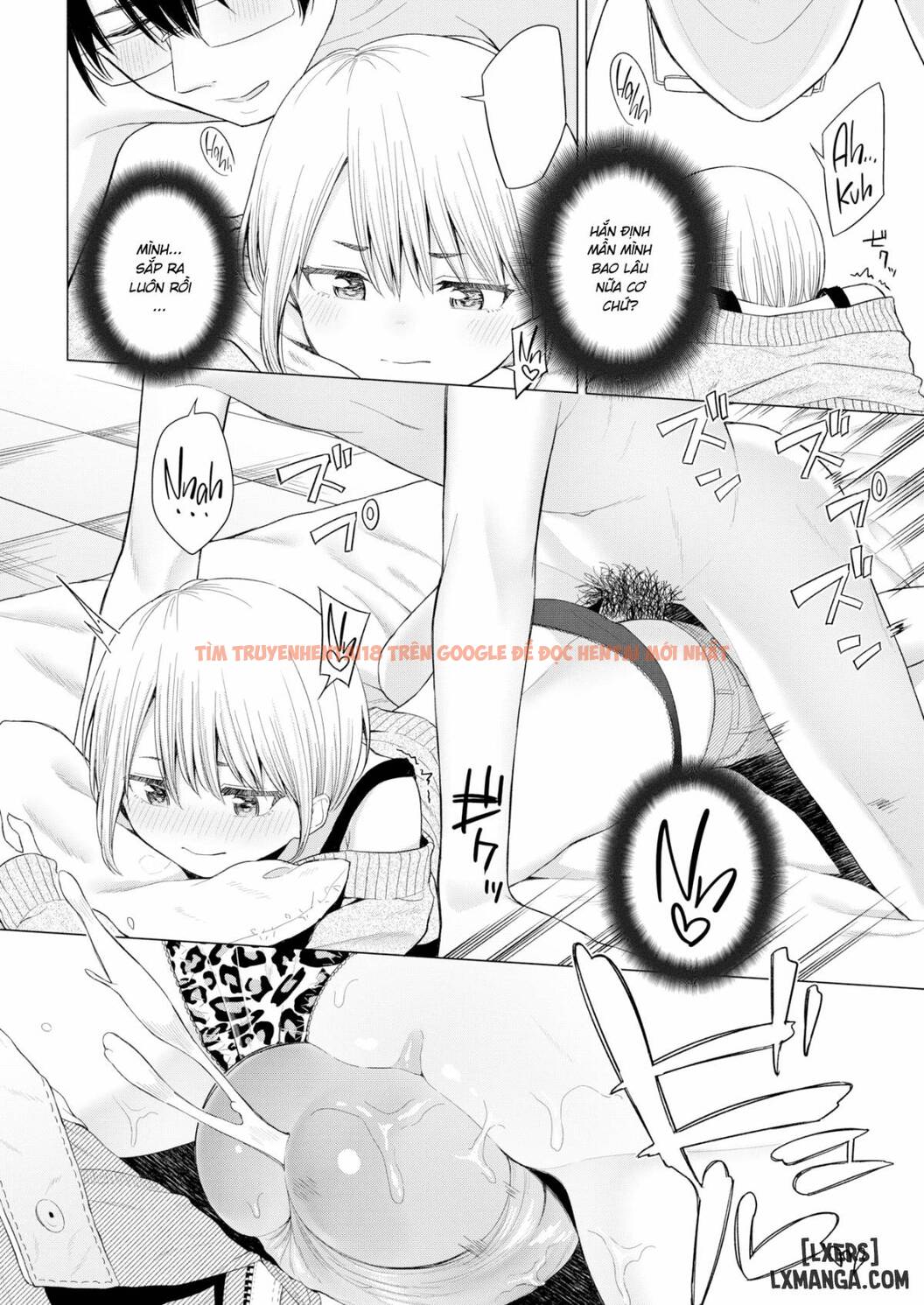 Xem ảnh 12 trong truyện hentai I Tried Rent My Little Sister - One Shot - hentaitvn.net