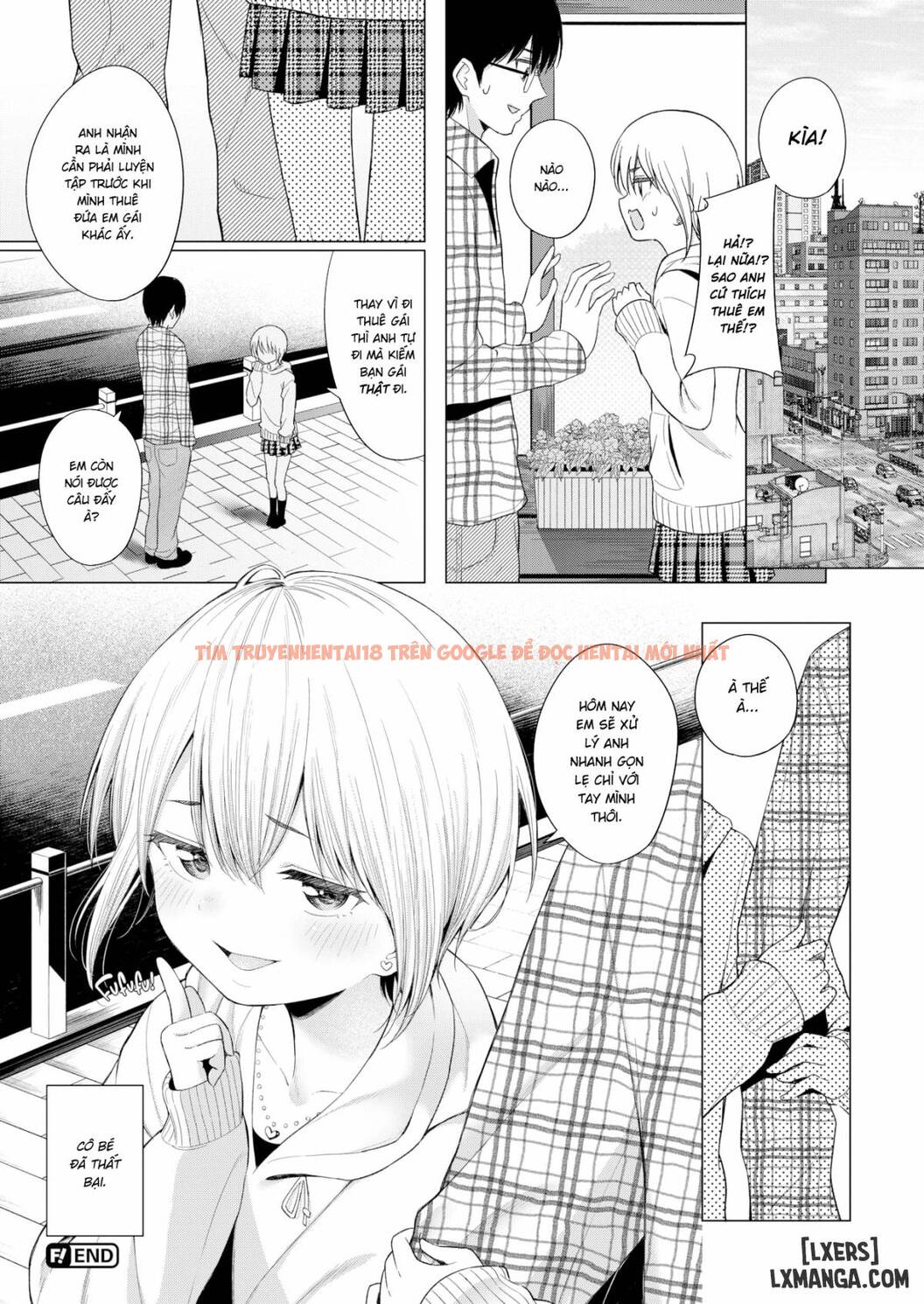 Xem ảnh 18 trong truyện hentai I Tried Rent My Little Sister - One Shot - hentaitvn.net