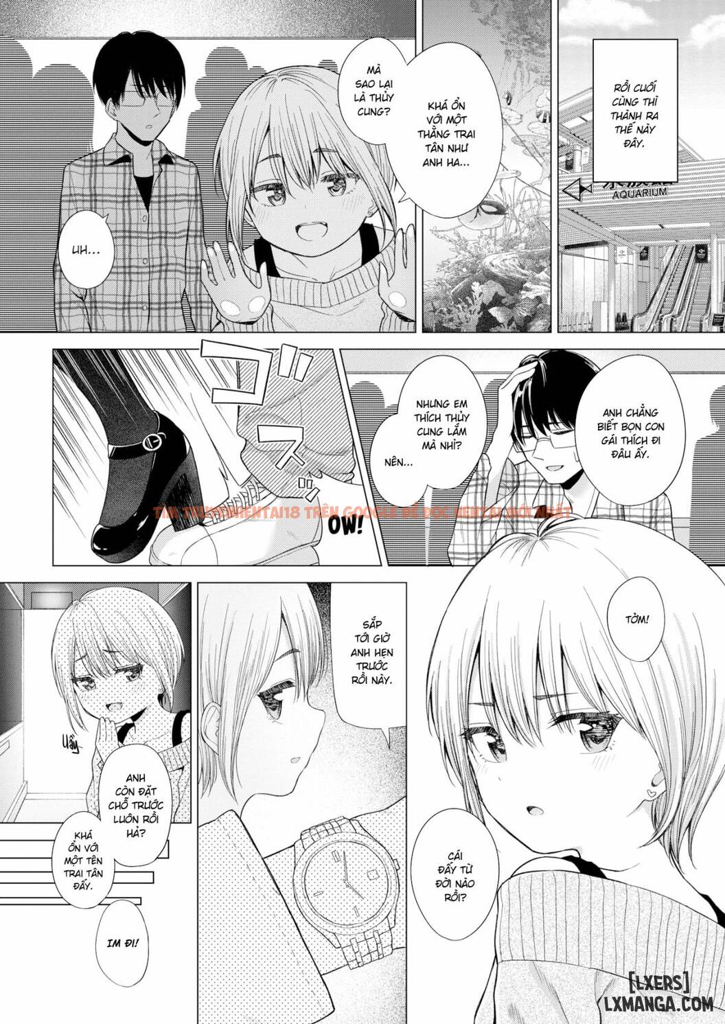 Xem ảnh 4 trong truyện hentai I Tried Rent My Little Sister - One Shot - hentaitvn.net
