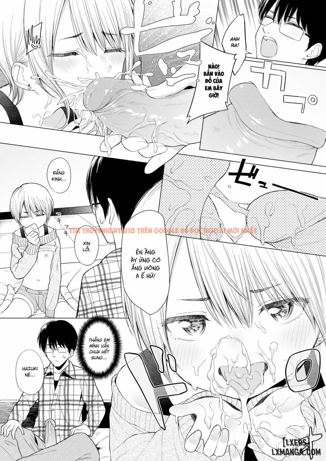 Xem ảnh 8 trong truyện hentai I Tried Rent My Little Sister - One Shot - hentaitvn.net