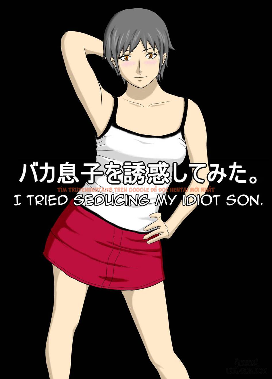 Xem ảnh 0 trong truyện hentai I Tried Seducing My Idiot Son - One Shot - hentaitvn.net