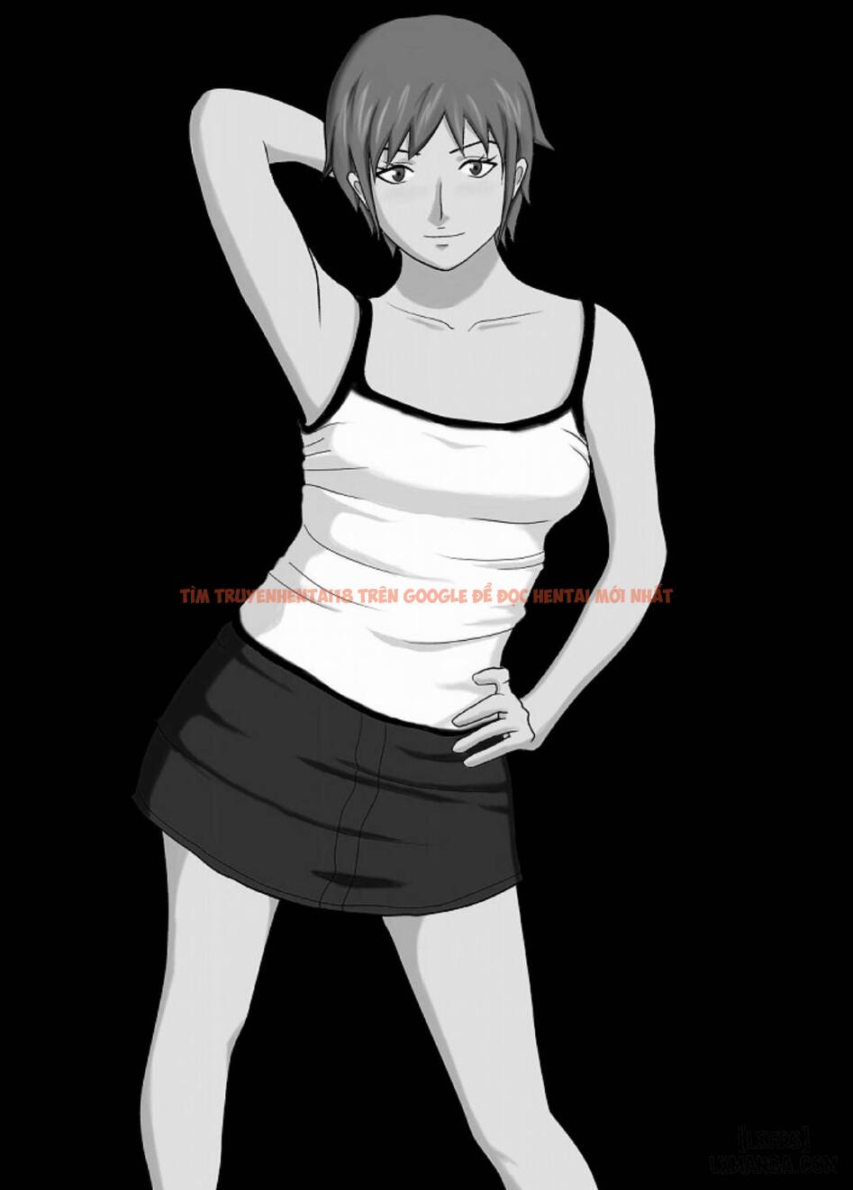 Xem ảnh 1 trong truyện hentai I Tried Seducing My Idiot Son - One Shot - hentaitvn.net