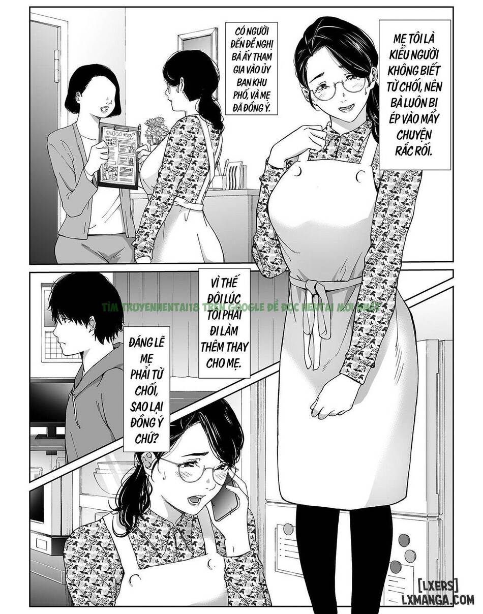 Hình ảnh 1 trong I Tried To Woo A Mother Who Can't Say No When Asked - One Shot - Hentaimanhwa.net