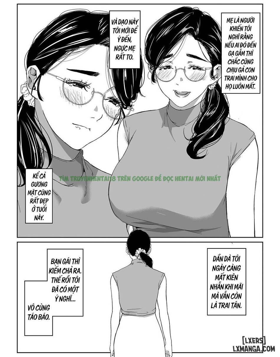 Xem ảnh 2 trong truyện hentai I Tried To Woo A Mother Who Can't Say No When Asked - One Shot - truyenhentai18.pro