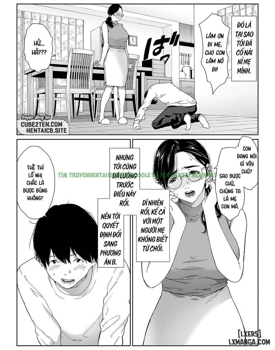 Hình ảnh 3 trong I Tried To Woo A Mother Who Can't Say No When Asked - One Shot - Hentaimanhwa.net