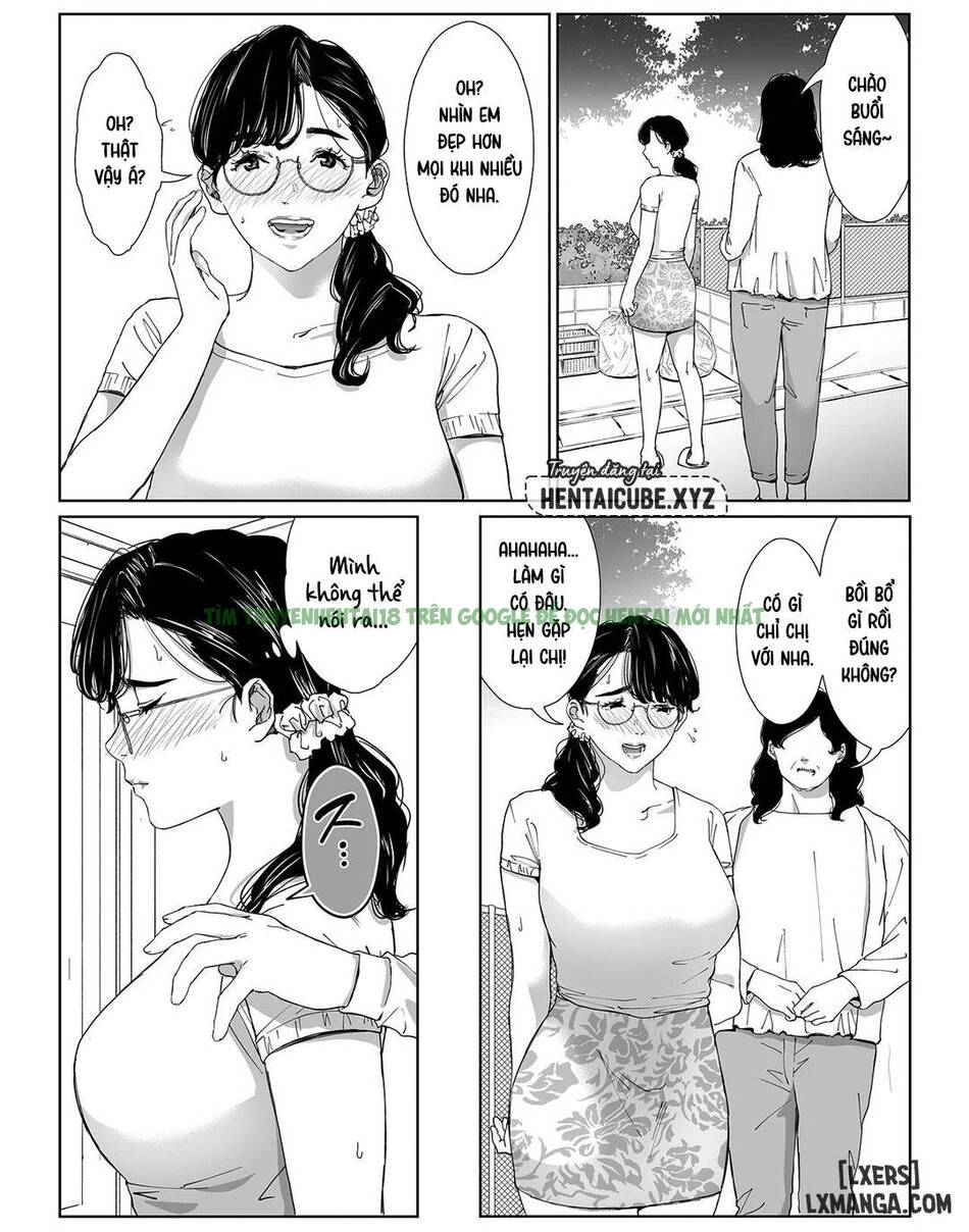 Xem ảnh 34 trong truyện hentai I Tried To Woo A Mother Who Can't Say No When Asked - One Shot - truyenhentai18.net