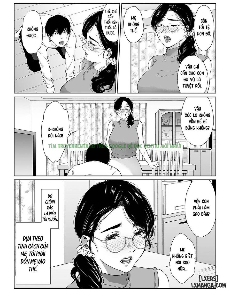 Xem ảnh 4 trong truyện hentai I Tried To Woo A Mother Who Can't Say No When Asked - One Shot - Truyenhentai18z.net